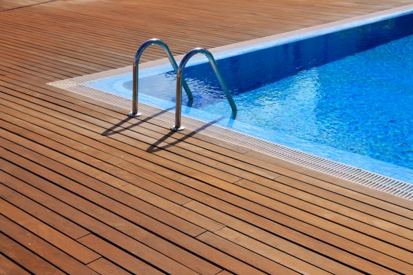 Cost of Teak Deck Repair in Peyton