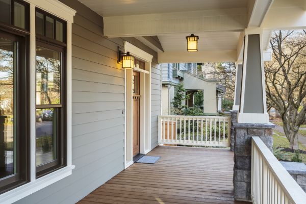 Porch Remodeling in Peyton