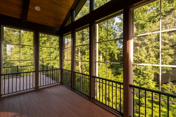 Cost of Enclosed Porch Construction in Peyton