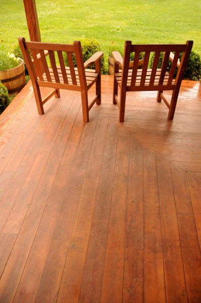 Deck Remodeling in Peyton