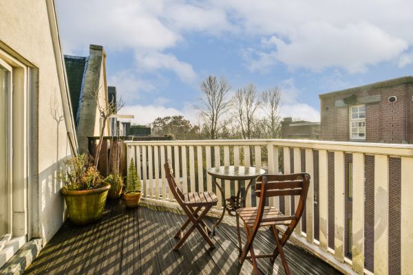 Cost of Balcony Post Replacement in Peyton