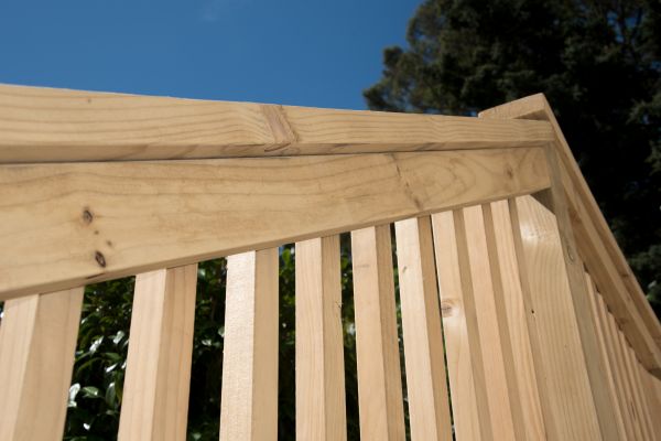 Cost of Terrace Railing Repair in Peyton