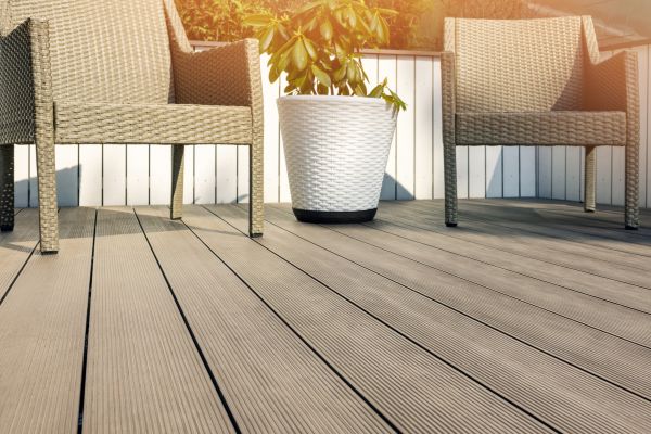 Cost of Artificial Deck Installation in Peyton