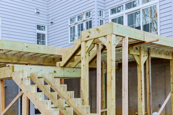 Cost of Deck Reinforcement Service in Peyton