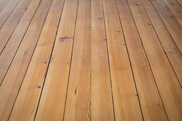 Wood Deck Resurfacing in Peyton